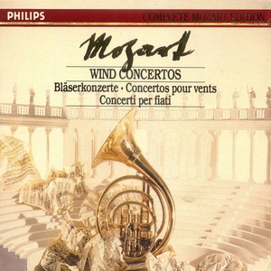 Mozart: Wind Concertos (莫扎特:管乐协奏曲)