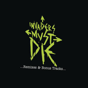 Invaders Must Die