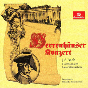 Bach - Herrenhäuser Konzert