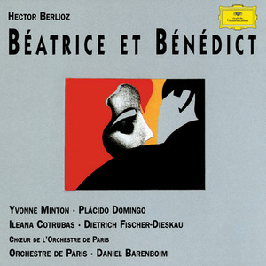 Berlioz: Béatrice et Bénédict (柏辽兹:比阿特丽斯和本尼迪克)