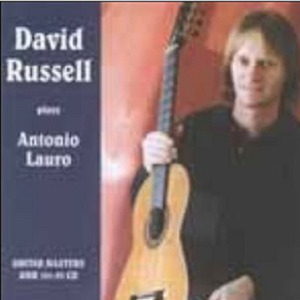 David Russell Plays Antonio Lauro