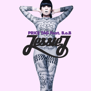 Price Tag(热度:91)由Gwendolyn翻唱，原唱歌手Jessie J/B.o.B