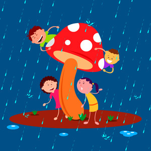Lluvia Lluvia Vete Ya