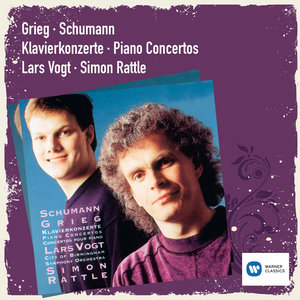 Grieg & Schumann: Klavierkonzerte