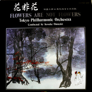 花非花 Flowers Are Not Flowers(黑胶版)