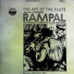 The Art Of The Flute(黑胶版)