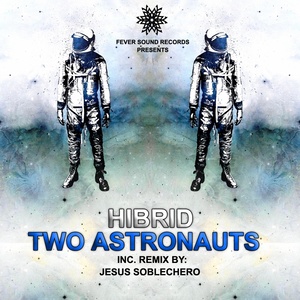 Two Astronauts