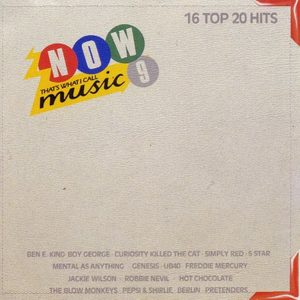 Now That's What I Call Music! 09