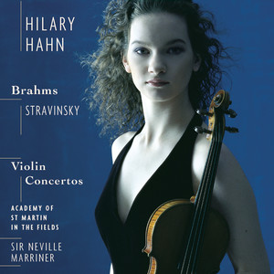 Stravinsky & Brahms: Violin Concertos (斯特拉文斯基与勃拉姆斯:小提琴协奏曲)