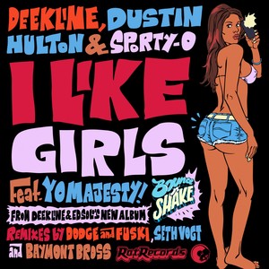 I Like Girls (我喜欢女孩)