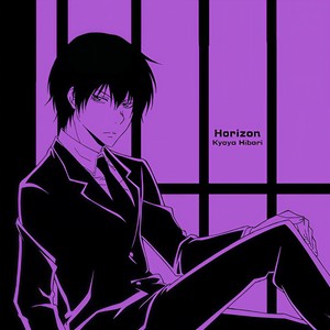 「家庭教師ヒットマン REBORN!」キャラクターシングルシリーズ第3弾3 Horizon/雲雀恭弥 晴れた空見上げて/笹川了平 (家庭教师REBORN! 角色歌第3弹3 地平线/云雀恭弥 仰望晴朗之空/笹川京子)