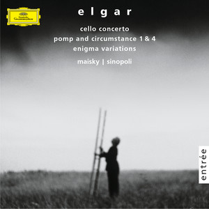 Elgar: Cello Concerto Op.85 · Enigma Variations · Pomp and Circumstance 1 & 4