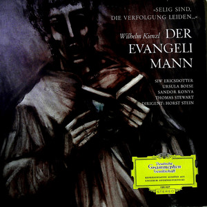 Der Evangeli Mann(黑胶版)