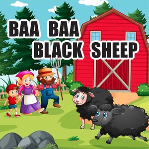 baa baa black sheep (feat. sleep lullabies for newborn)