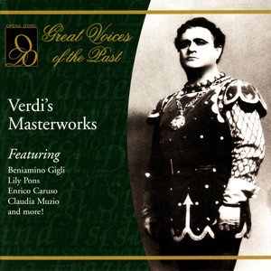 Verdi's Masterworks (威尔第的名作)