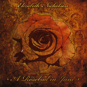 A Rosebud in June