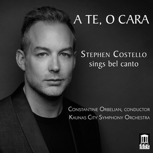 A te, o cara (给你,亲爱的)