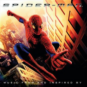 Spider-Man (Music from and Inspired By) (蜘蛛侠 电影原声带)