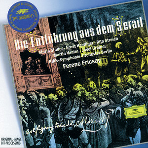 Mozart: Die Entführung aus dem Serail K.384 (莫扎特:后宫诱逃,作品384)