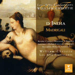 D'India: Madrigali (D' India:牧歌)