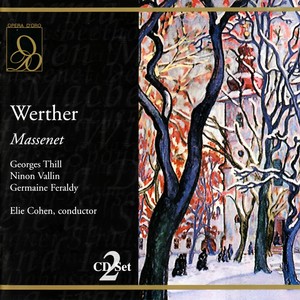 Massenet: Werther