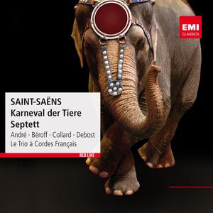 Saint-Saëns: Karneval der Tiere - Septett