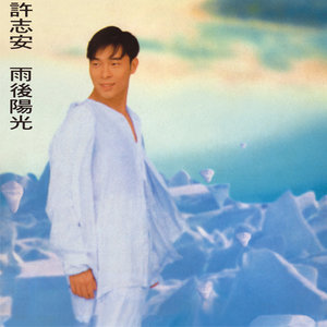 许志安专辑《雨後阳光(华星40系列)》封面图片