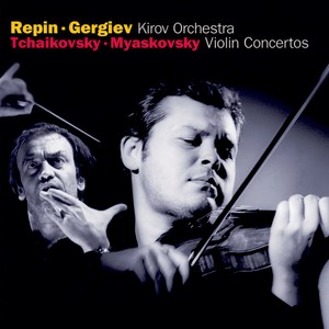 Tchaikovsky / Miaskovsky: Violin Concertos (柴可夫斯基 / 米亚斯科夫斯基:小提琴协奏曲)