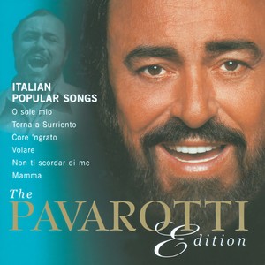 The Pavarotti Edition, Vol.10: Italian Popular Songs (파바로티 에디션 볼륨 10: 이탈리아 유명 노래 모음집)