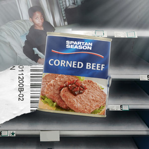 corned beef (explicit)