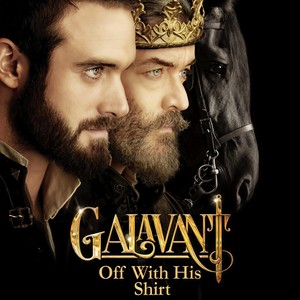 Off with His Shirt (From "Galavant")