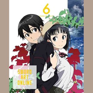 ソードアート・オンライン 第6巻 特典CD (TV动画《刀剑神域》第6卷 特典CD)
