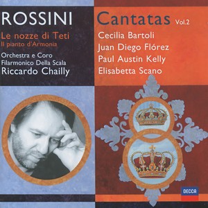 Rossini: Cantatas Vol.2 (ロッシーニ:カンタータゼンシュウ)