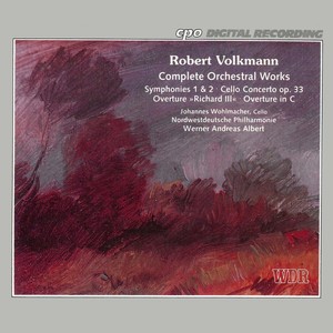 Volkmann: Complete Orchestral Works