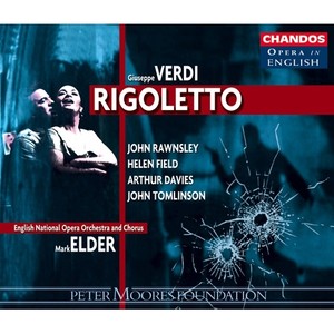 VERDI: Rigoletto (Sung in English)
