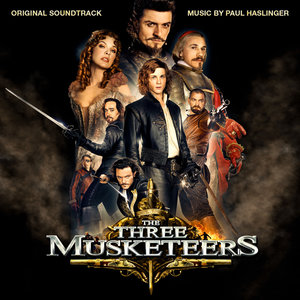 The Three Musketeers (Original Motion Picture Soundtrack) (三个火枪手 电影原声带)