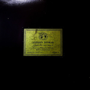 Symphony No. 3 In F, Opus 76(黑胶版)