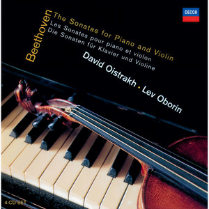Beethoven: The Violin Sonatas (贝多芬:小提琴奏鸣曲)