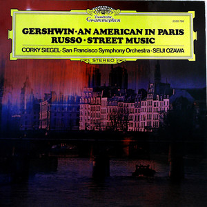 An American In Paris; Street Music(黑胶版)