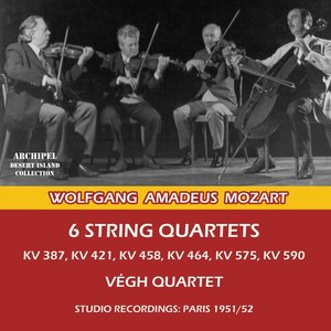 Mozart: String Quartets
