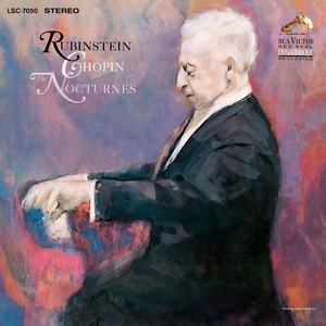Chopin: Nocturnes (肖邦:夜曲)