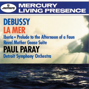 Ravel: Daphnis et Chloë, Suite No.2; Valses nobles et sentimentales, etc./Debussy: Nocturnes; Petite Suite (拉威尔:达芙妮与克罗埃,第2号组曲;高贵而伤感的圆舞曲 - 德彪西:夜曲集,小组曲)