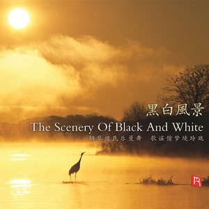 黑白风景(钢琴与各种民乐对话 串联起民歌中国韵律)