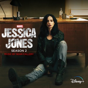 Jessica Jones: Season 2 (Original Soundtrack) (杰西卡·琼斯 第二季 电视剧原声带)