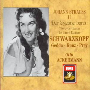 J. Strauss II: Der Zigeunerbaron (小约翰·施特劳斯:吉卜赛男爵)