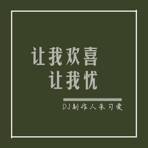 让我欢喜让我忧(dj版)