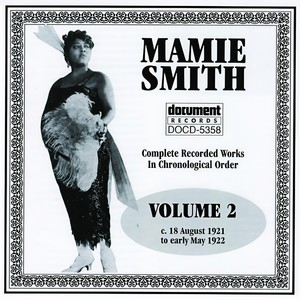Mamie Smith Vol.2 1921-1922