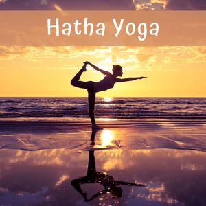 hatha yoga: relaxing indian music, subtle droning of the tanpura