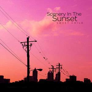석양 속 풍경 (Scenery In The Sunset)