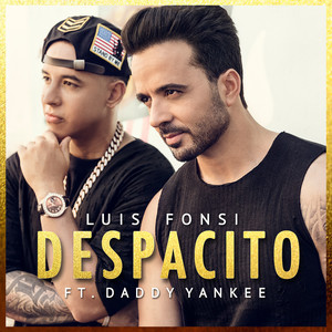 Despacito在线听(原唱是Luis Fonsi/Daddy Yankee)，Juan缘聚演唱点播:161次